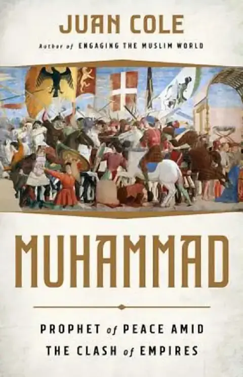 Cover of Muhammad