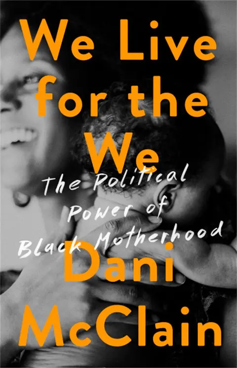 Cover of We Live for the We