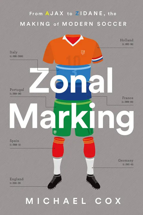 Cover of Zonal Marking