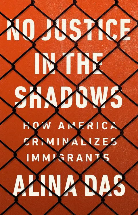 Cover of No Justice in the Shadows