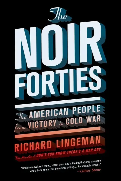 Cover of The Noir Forties
