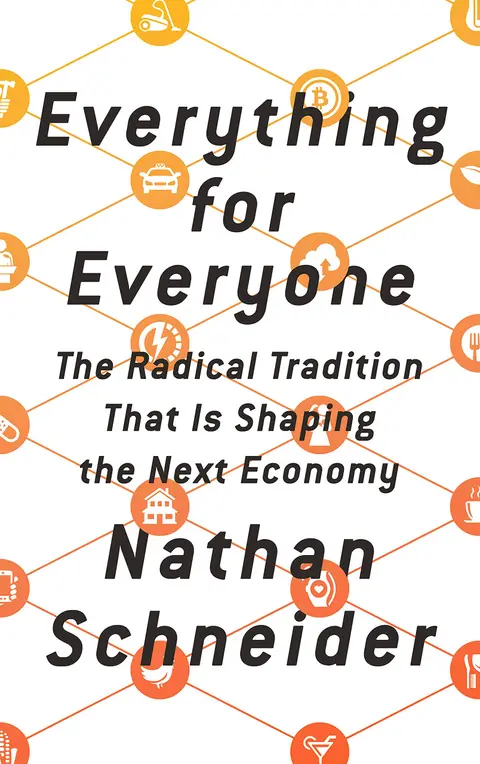 Cover of Everything for Everyone