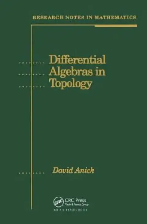 Cover of Differential Algebras in Topology