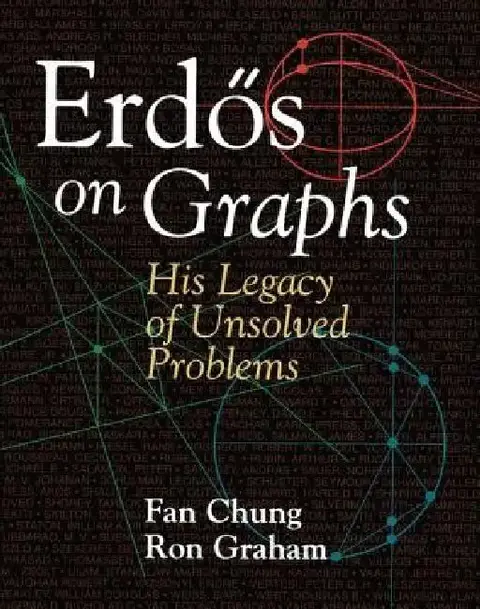 Cover of Erdos on Graphs