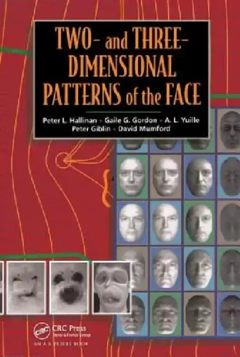Cover of Two- And Three-Dimensional Patterns Of The Face