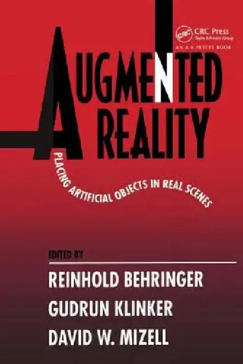 Cover of Augmented Reality