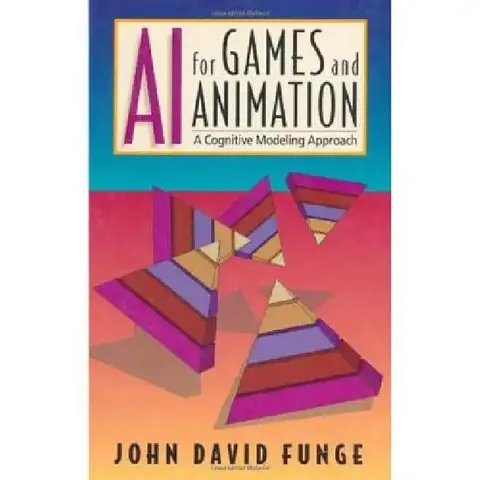 Cover of AI for Games and Animation