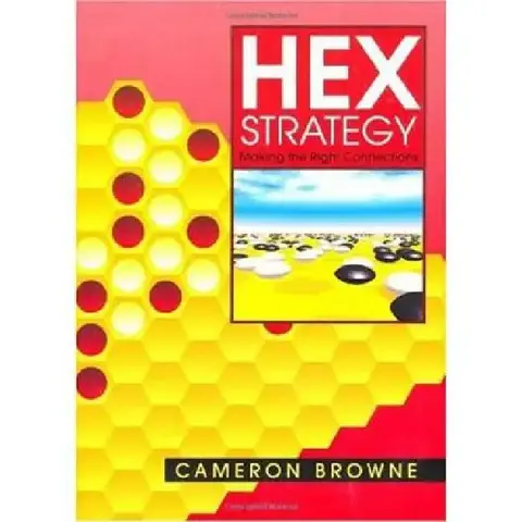 Cover of Hex Strategy