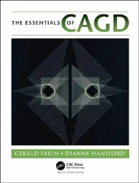 Cover of The Essentials of Cagd