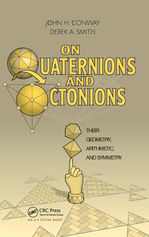 Cover of On Quaternions and Octonions