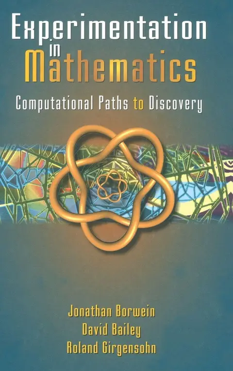 Cover of Experimentation in Mathematics