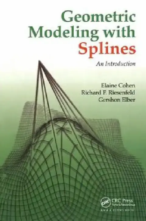 Cover of Geometric Modeling with Splines