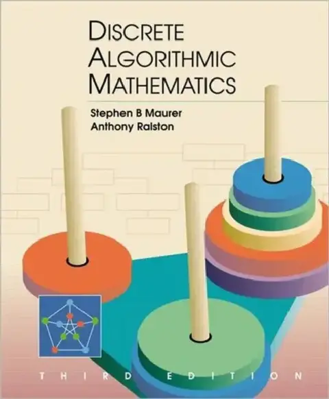 Cover of Discrete Algorithmic Mathematics