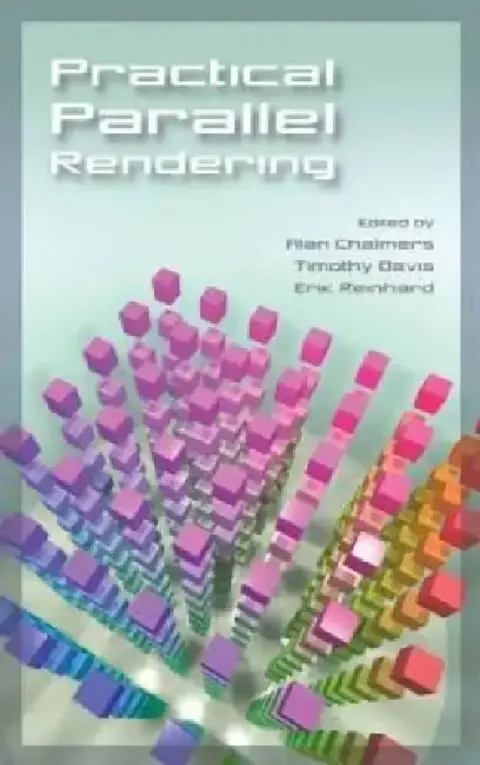 Cover of Practical Parallel Rendering