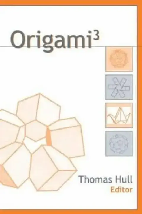 Cover of Origami^{3}