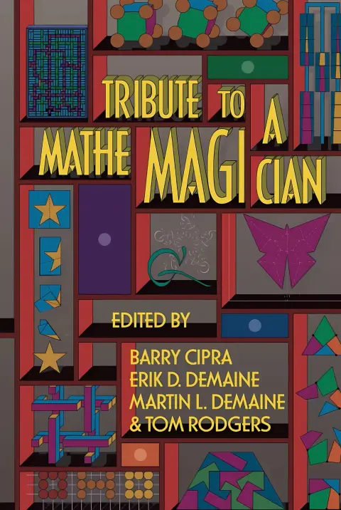 Cover of Tribute To A Mathemagician