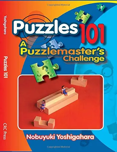 Cover of Puzzles 101