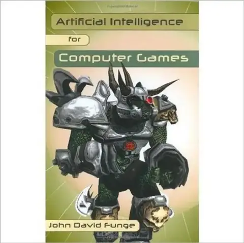 Cover of Artificial Intelligence for Computer Games