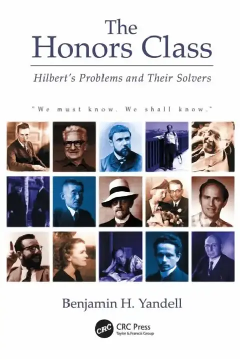 Cover of The Honors Class
