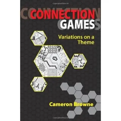 Cover of Connection Games