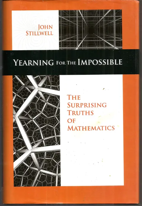 Cover of Yearning for the Impossible