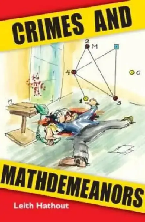 Cover of Crimes and Mathdemeanors