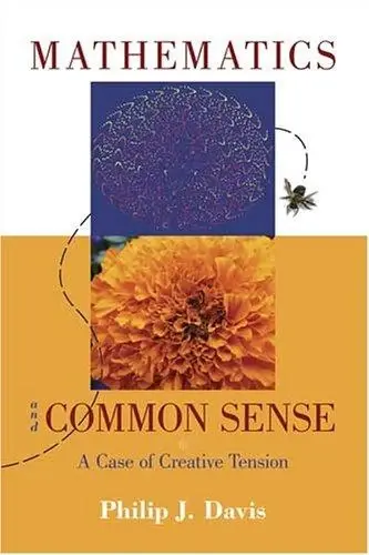 Cover of Mathematics & Common Sense