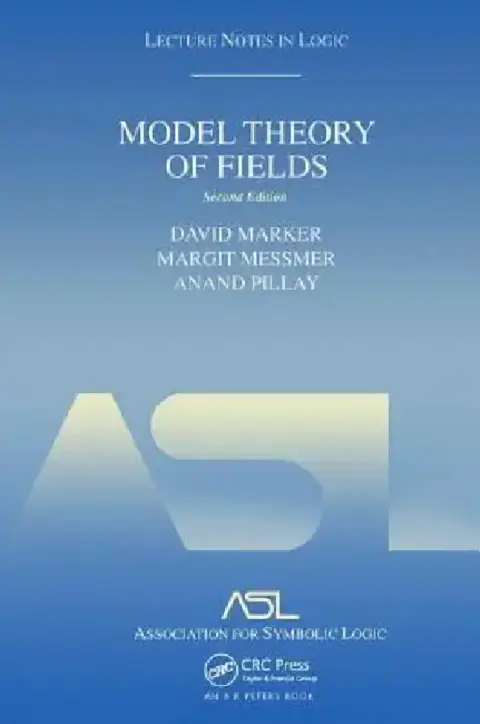 Cover of Model Theory of Fields