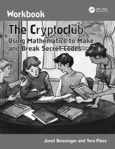 Cover of The Cryptoclub Workbook
