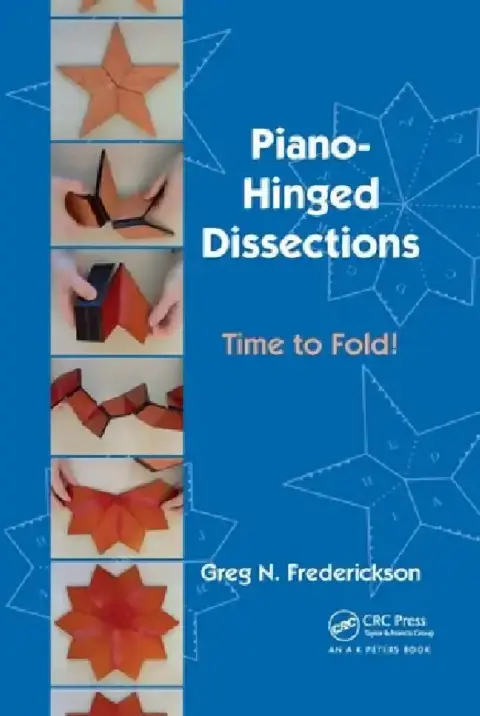Cover of Piano-Hinged Dissections