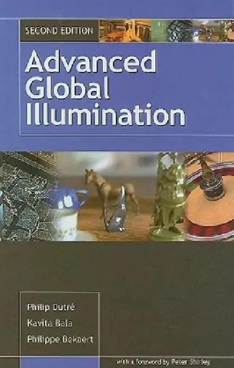 Cover of Advanced Global Illumination