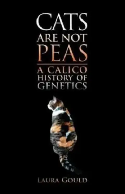 Cover of Cats Are Not Peas