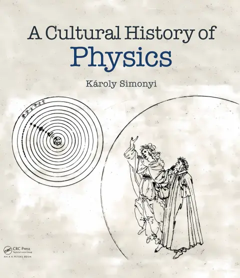 Cover of A Cultural History of Physics 1