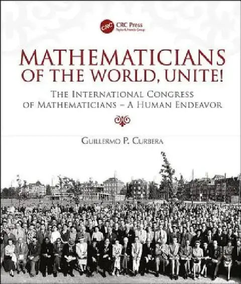 Cover of Mathematicians of the World, Unite!