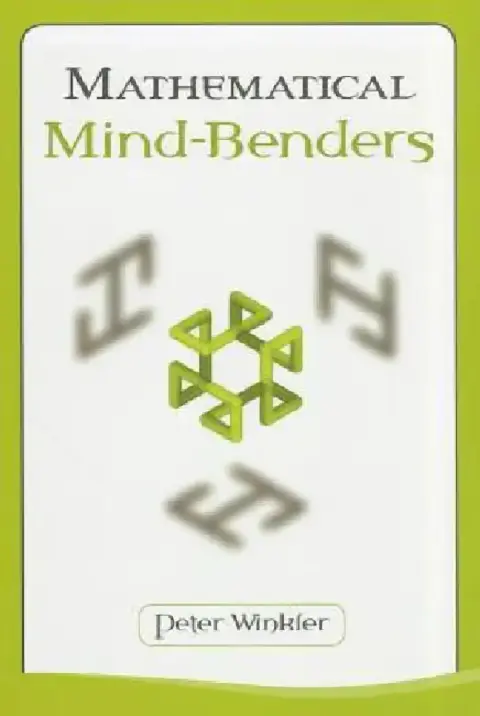 Cover of Mathematical Mind-Benders