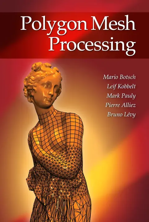 Cover of Polygon mesh processing