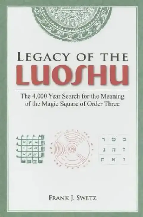 Cover of Legacy of the Luoshu