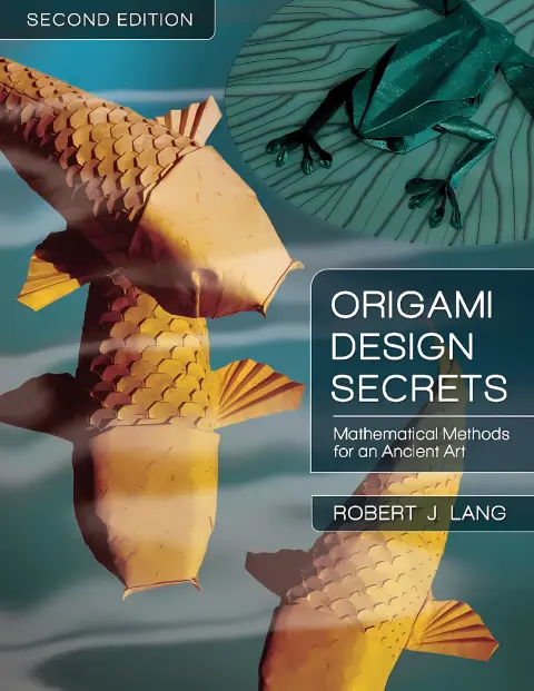 Cover of Origami Design Secrets