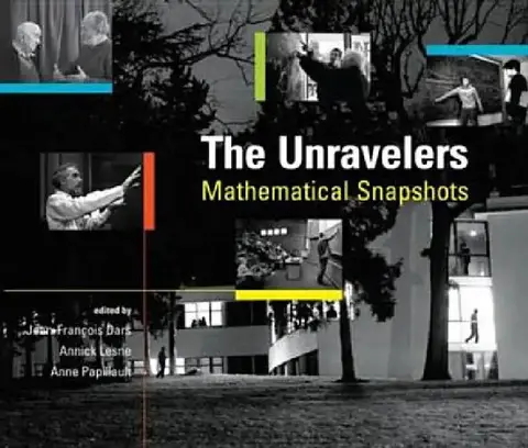 Cover of The Unravelers