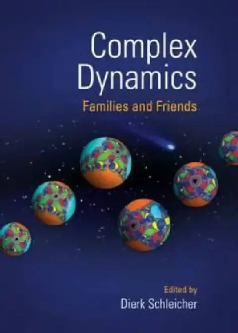 Cover of Complex Dynamics