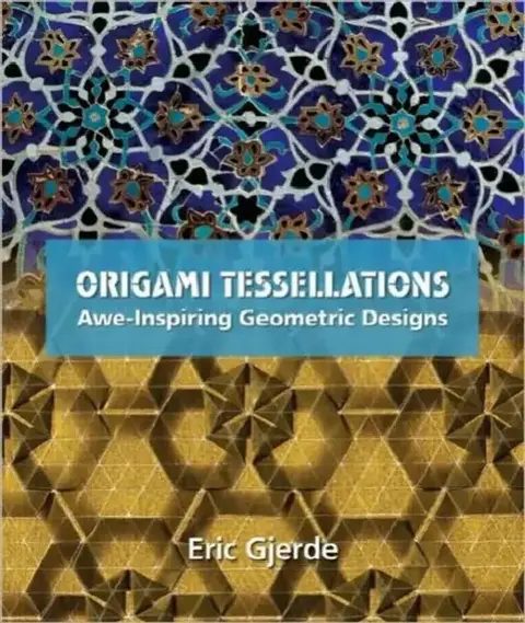 Cover of Origami Tessellations