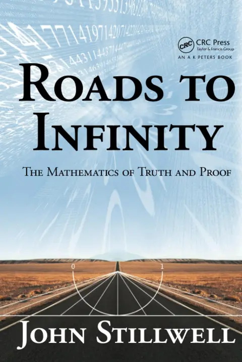 Cover of Roads to Infinity
