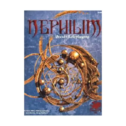 Cover of Nephilim