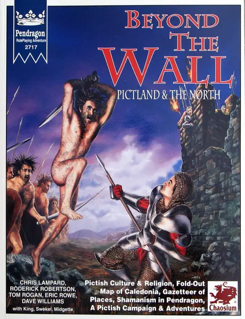 Cover of Beyond the Wall