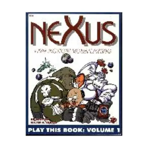 Cover of Nexus