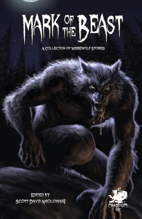 Cover of Mark of the Beast