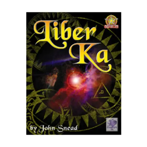 Cover of Liber Ka