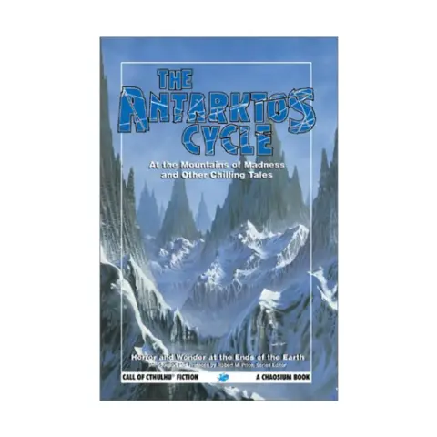 Cover of Antarktos Cycle
