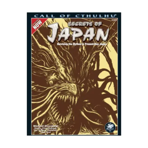Cover of Secrets of Japan
