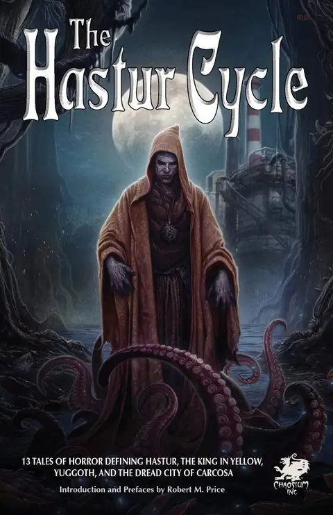 Cover of The Hastur Cycle